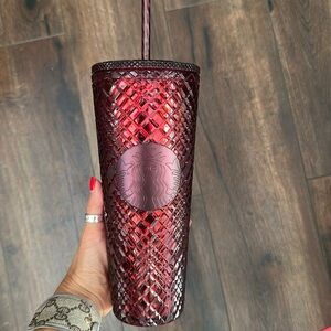 New Starbucks tumbler